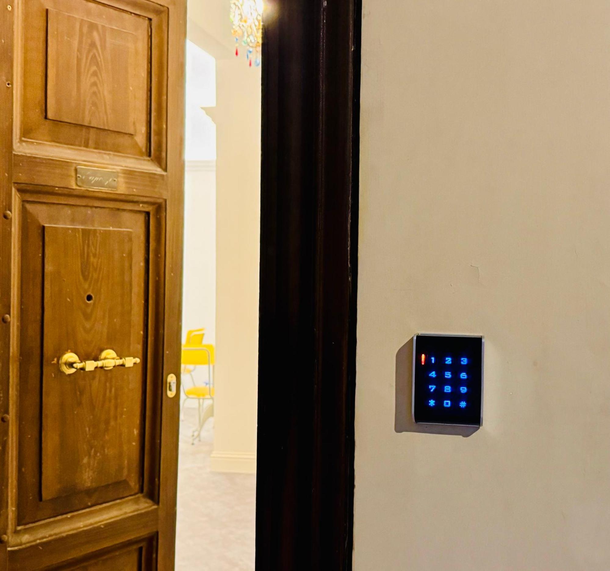 Antiqua Domus Otel Roma Dış mekan fotoğraf