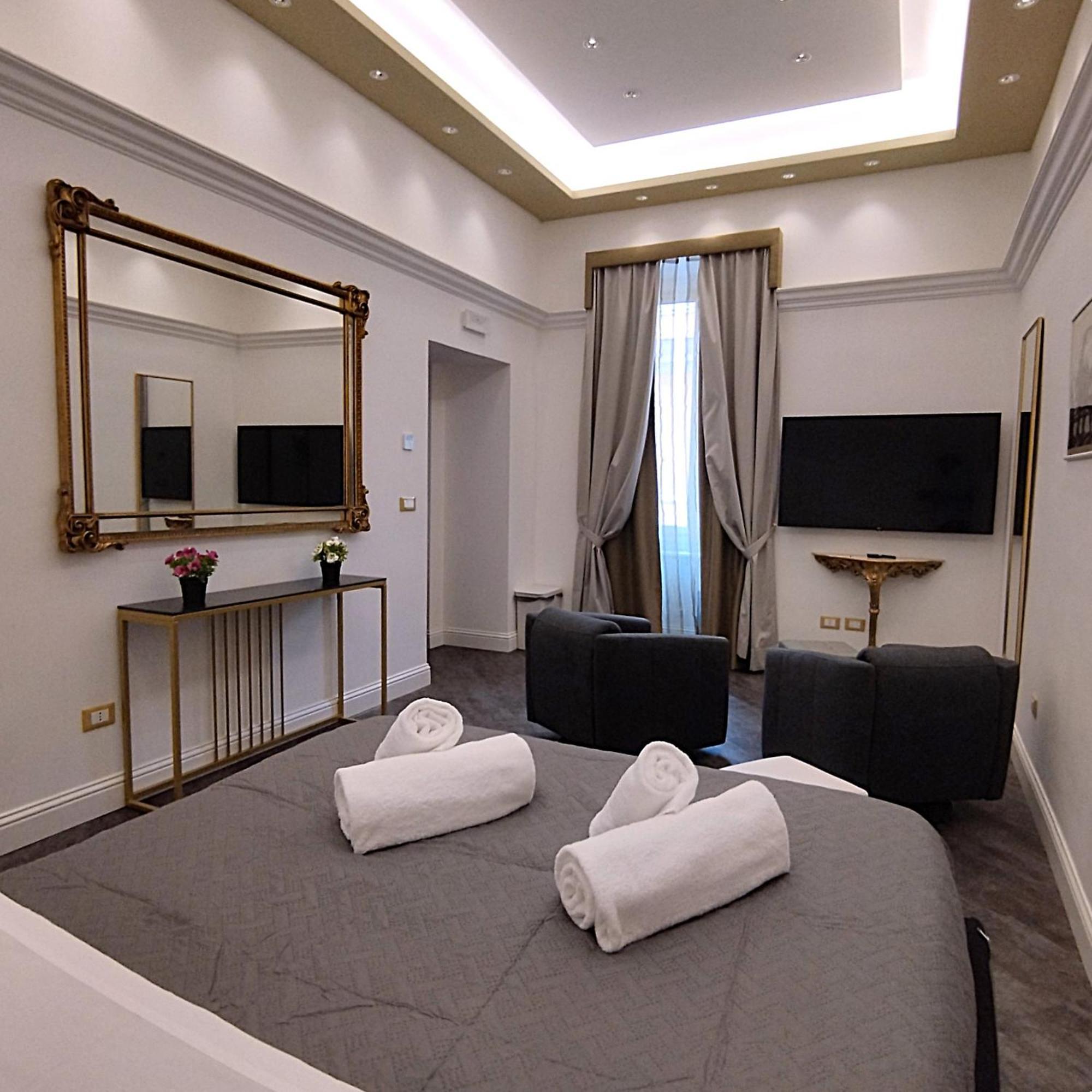 Antiqua Domus Otel Roma Dış mekan fotoğraf