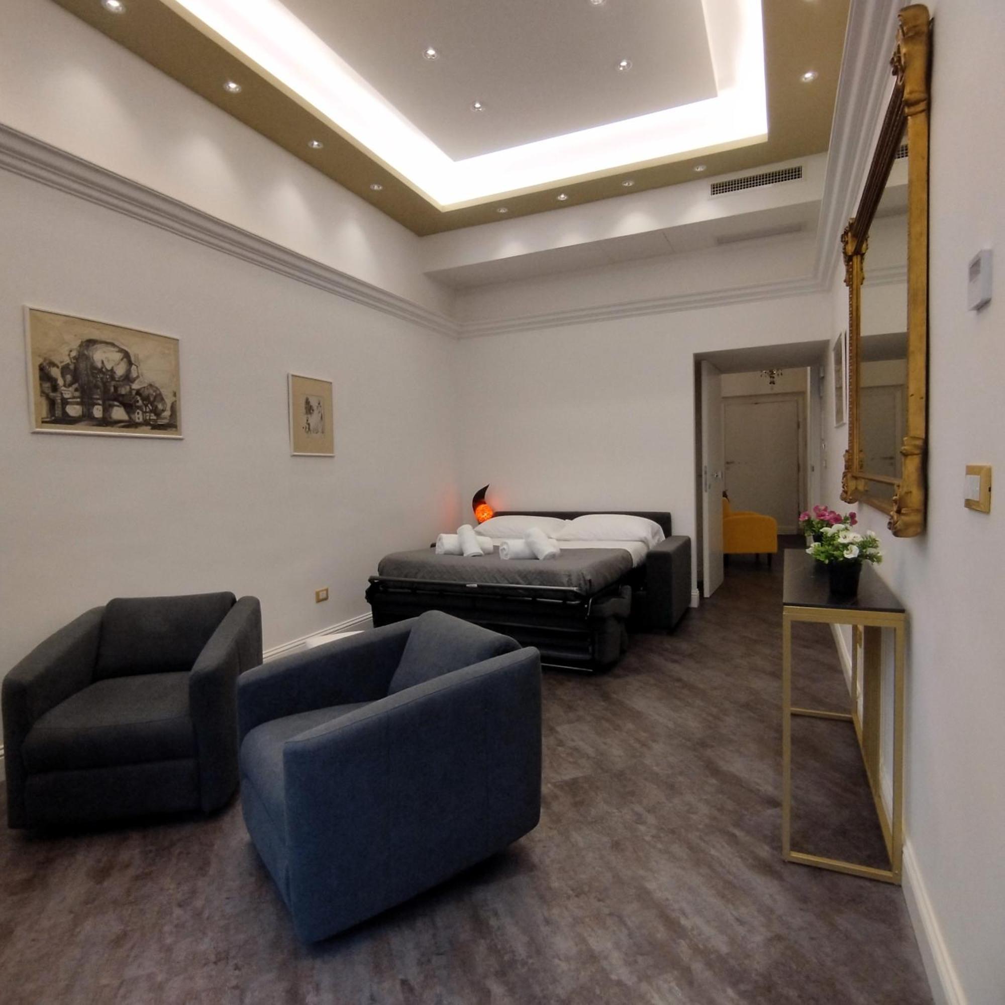 Antiqua Domus Otel Roma Dış mekan fotoğraf