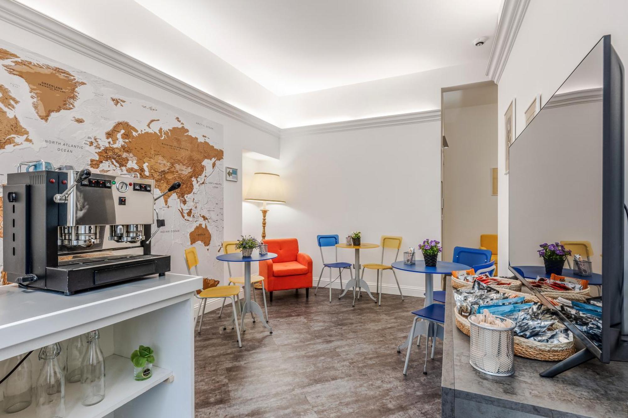 Antiqua Domus Otel Roma Dış mekan fotoğraf