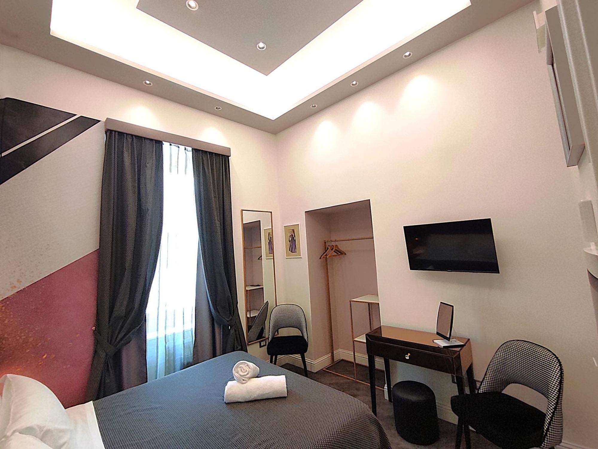 Antiqua Domus Otel Roma Dış mekan fotoğraf