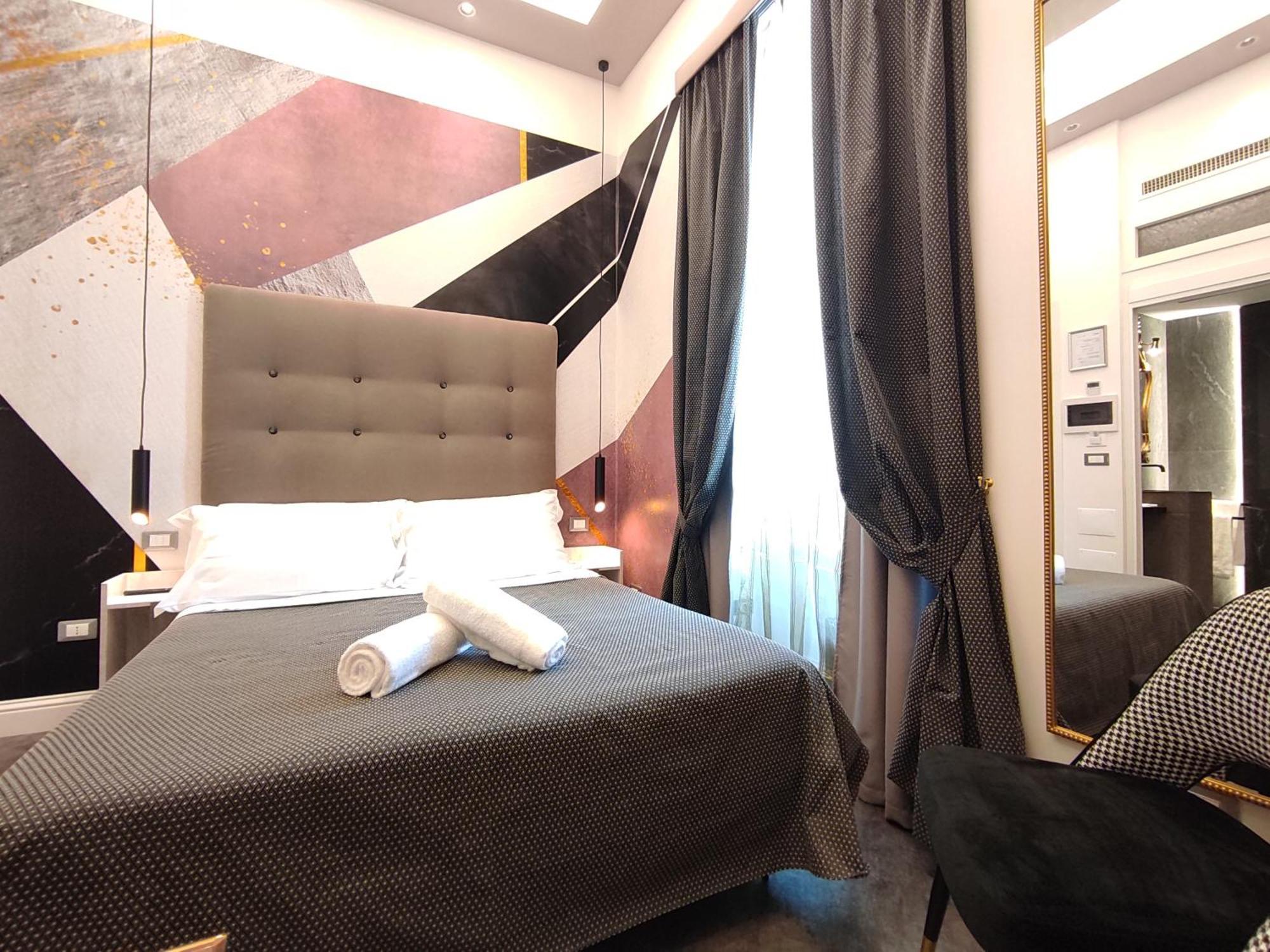 Antiqua Domus Otel Roma Dış mekan fotoğraf