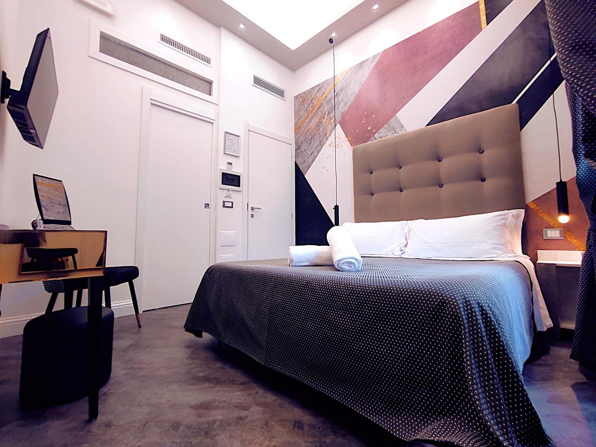 Antiqua Domus Otel Roma Dış mekan fotoğraf
