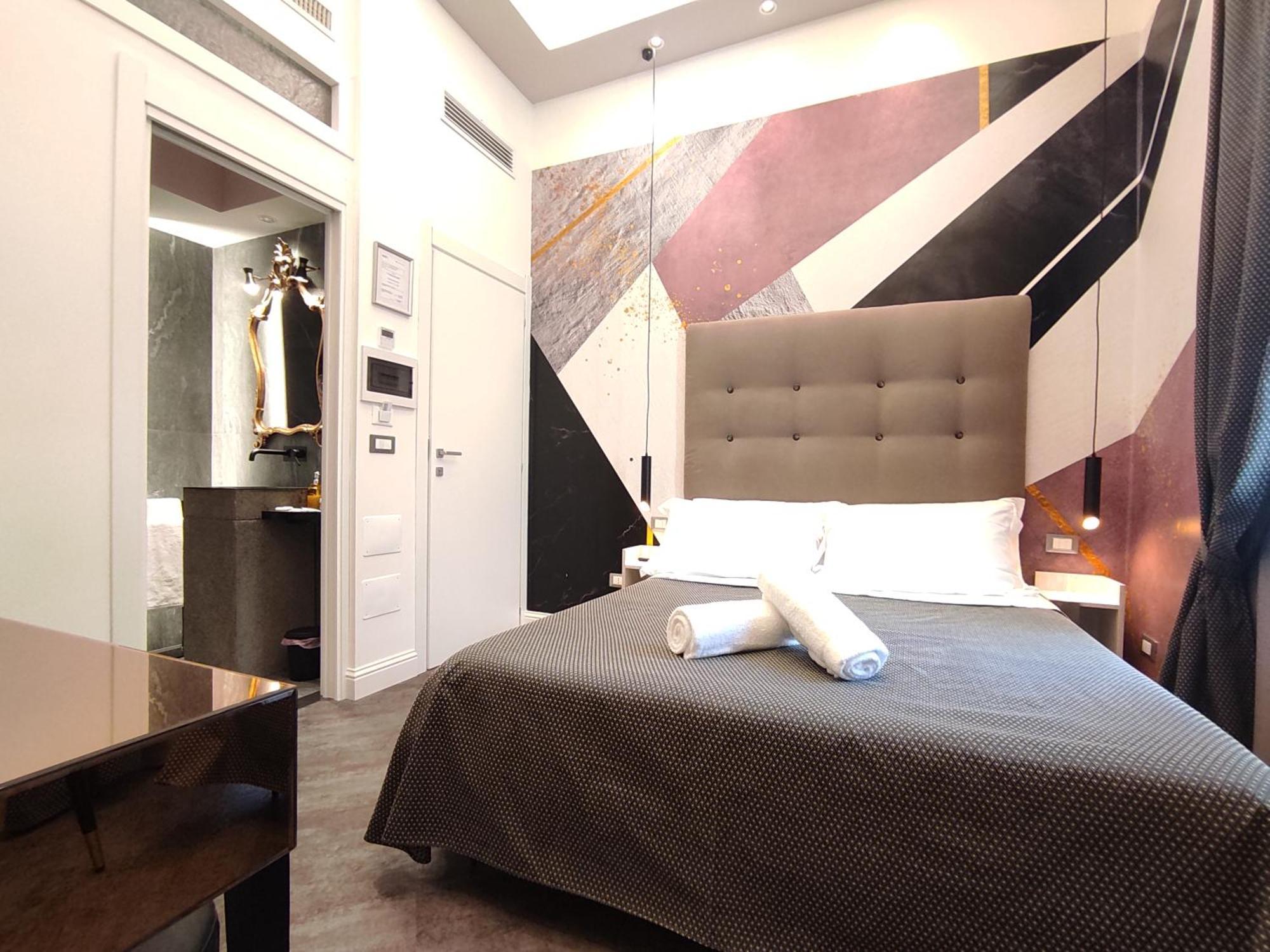 Antiqua Domus Otel Roma Dış mekan fotoğraf