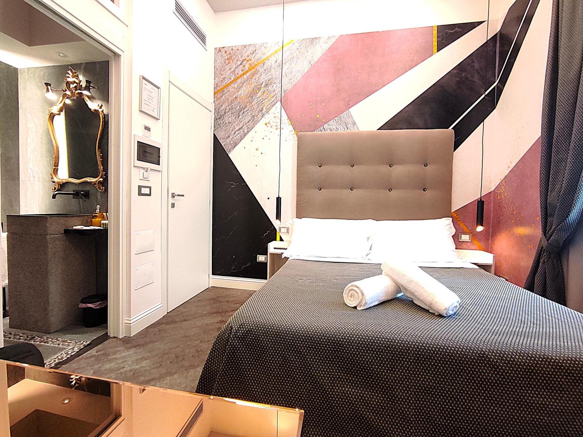 Antiqua Domus Otel Roma Dış mekan fotoğraf