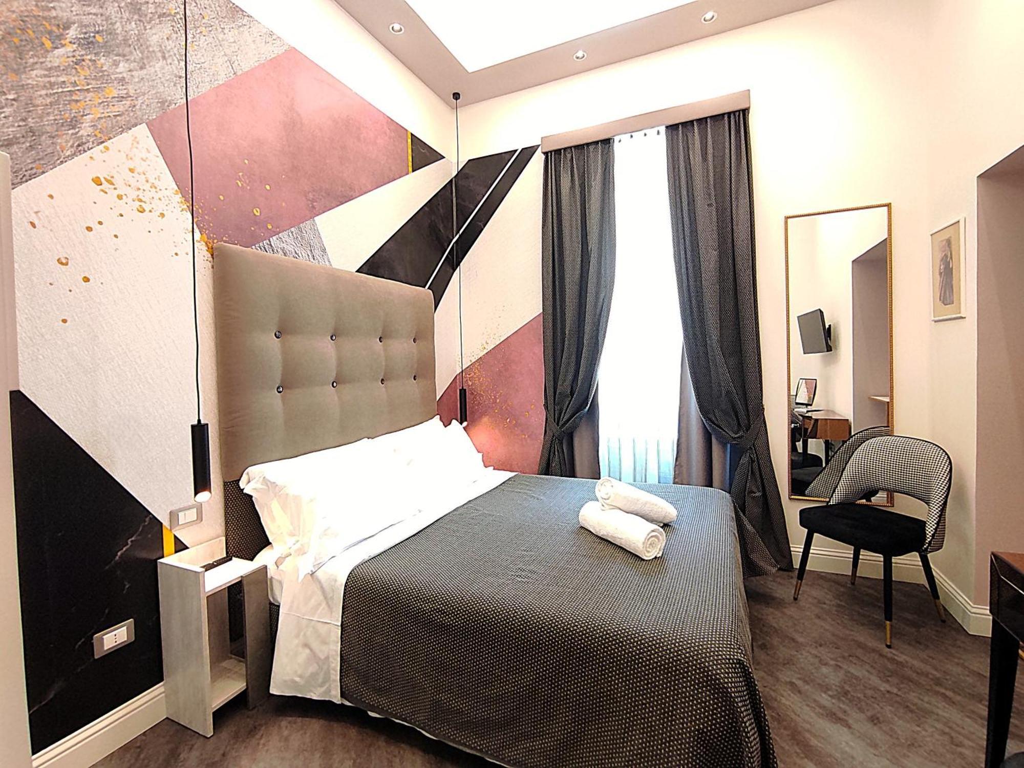 Antiqua Domus Otel Roma Dış mekan fotoğraf