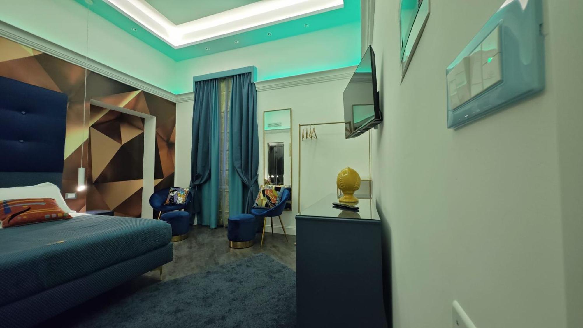 Antiqua Domus Otel Roma Oda fotoğraf