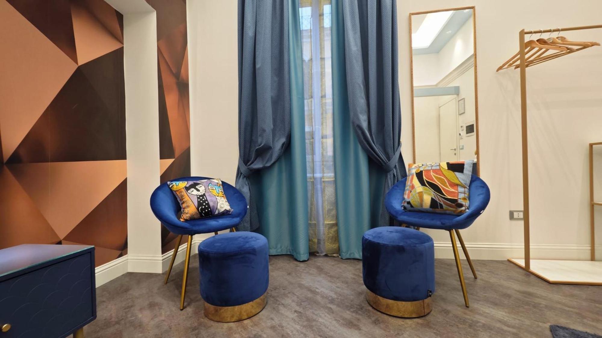 Antiqua Domus Otel Roma Oda fotoğraf