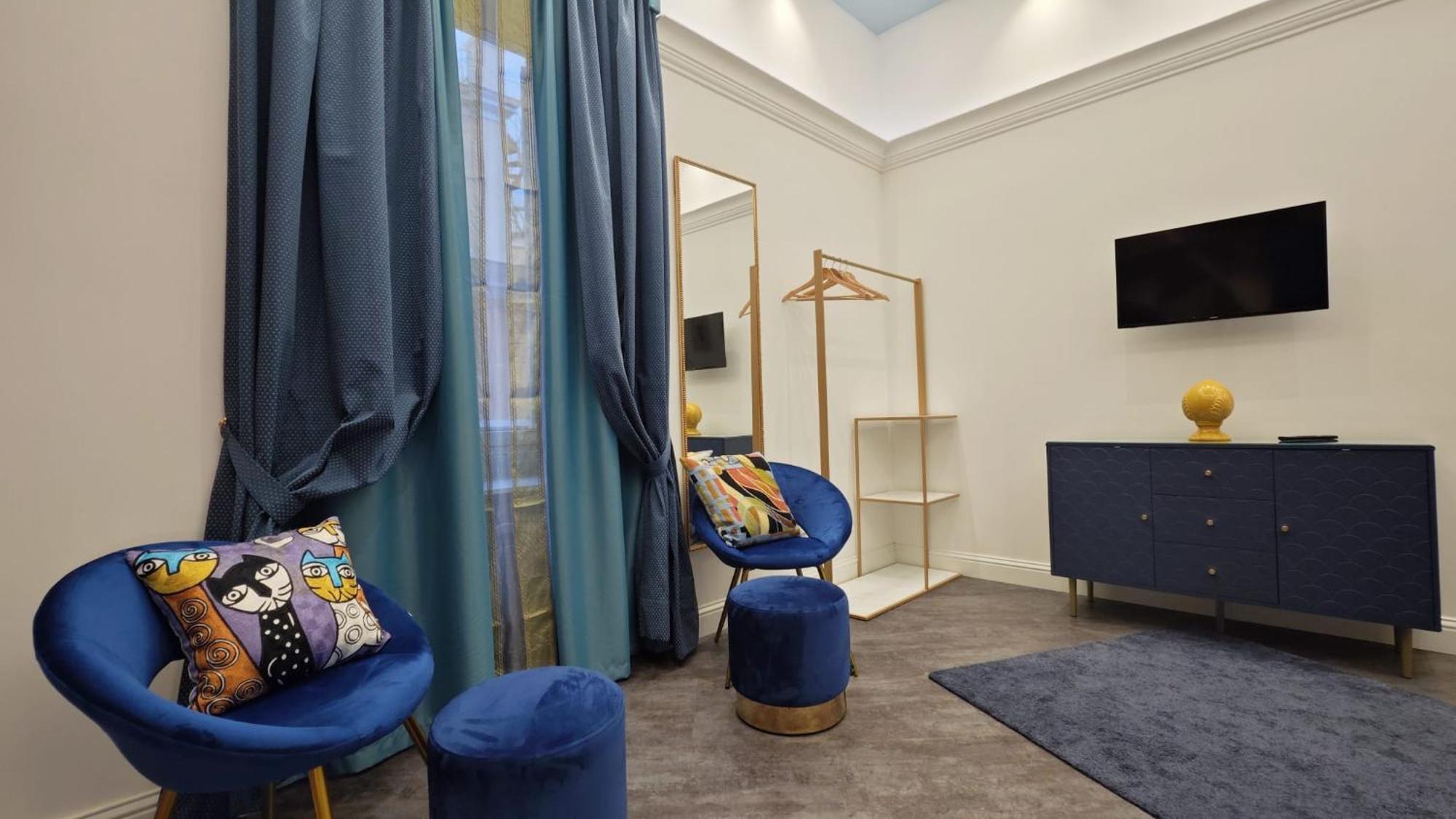 Antiqua Domus Otel Roma Oda fotoğraf