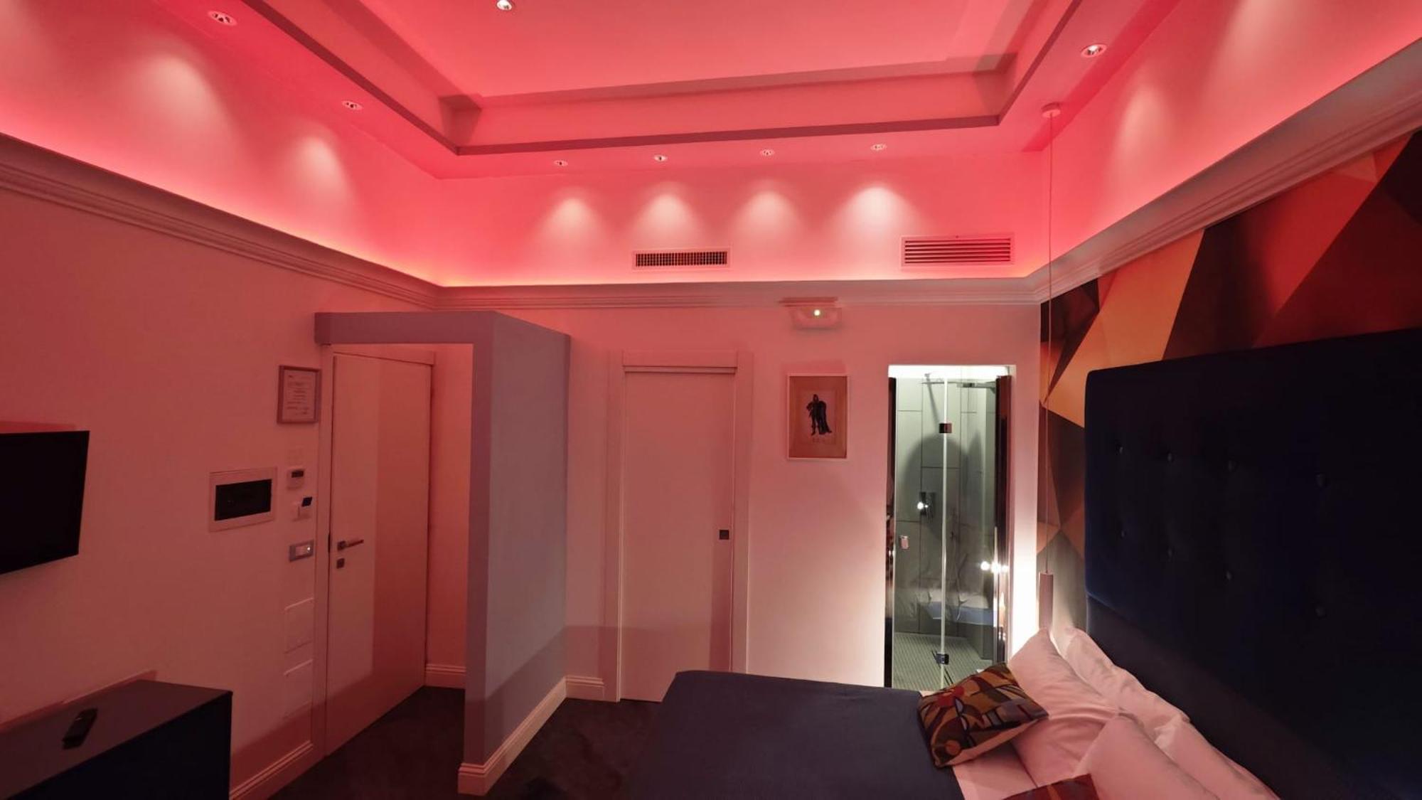 Antiqua Domus Otel Roma Oda fotoğraf