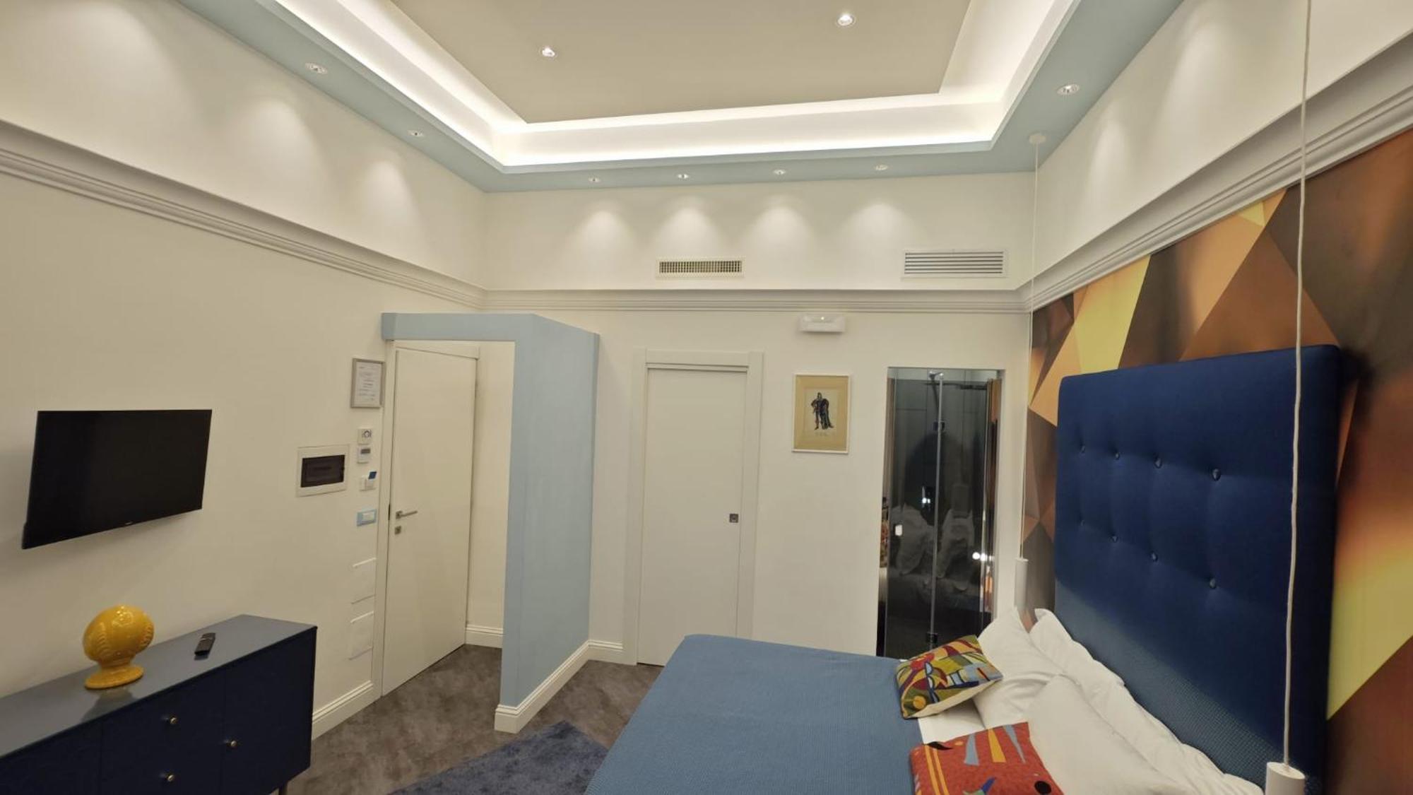 Antiqua Domus Otel Roma Oda fotoğraf