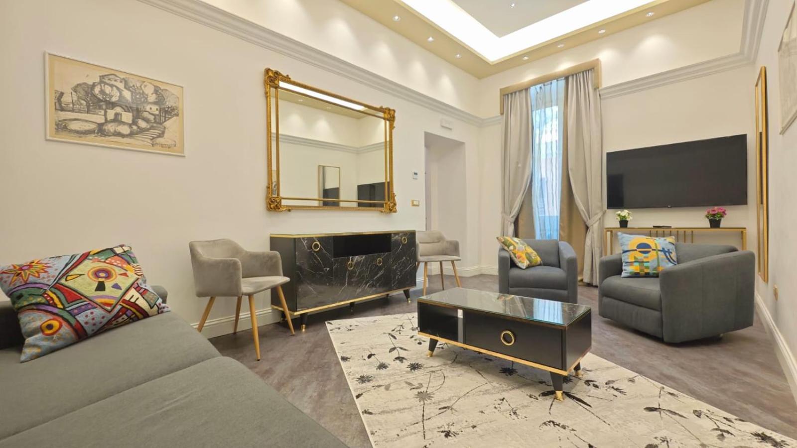 Antiqua Domus Otel Roma Dış mekan fotoğraf
