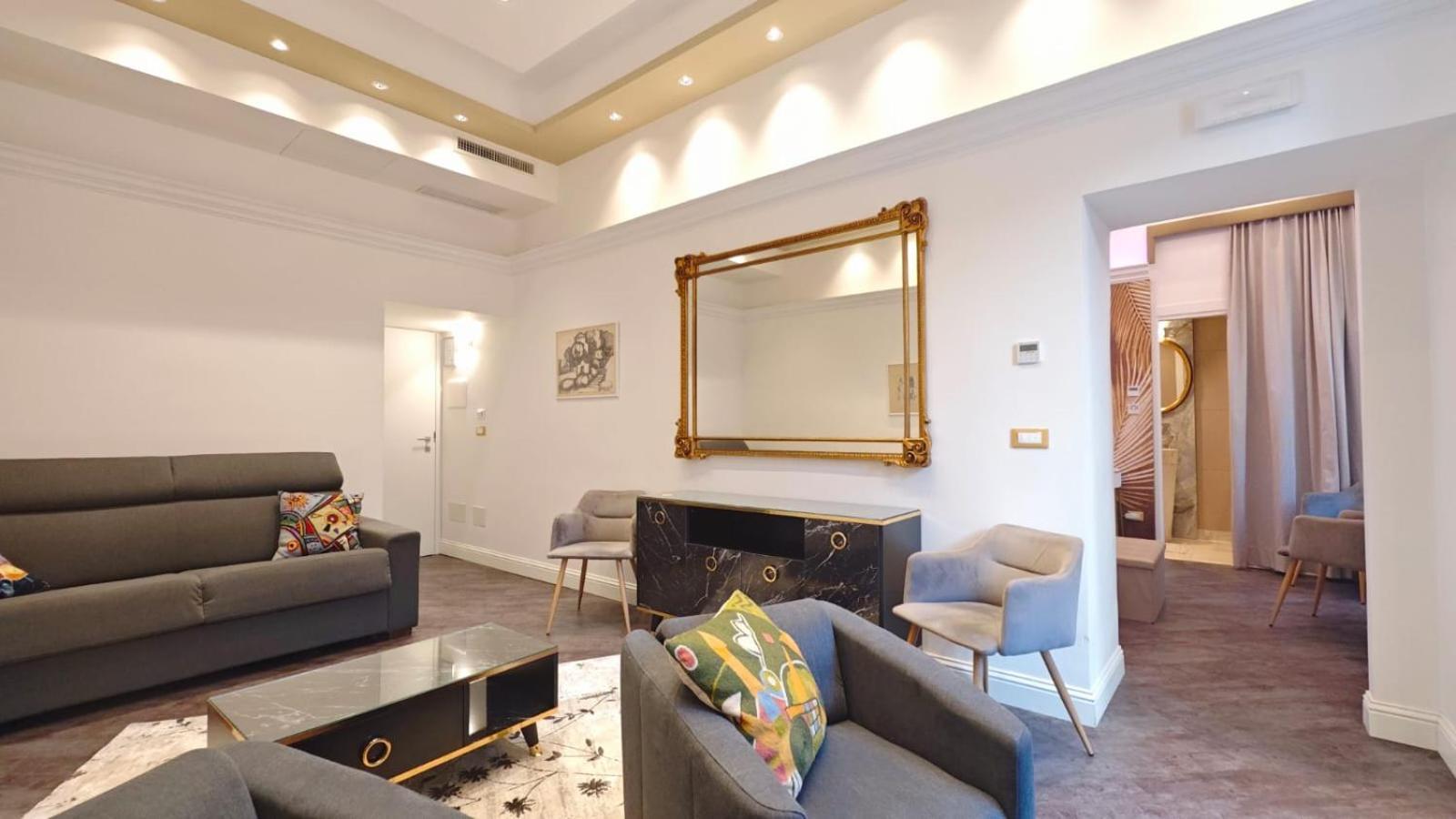 Antiqua Domus Otel Roma Dış mekan fotoğraf