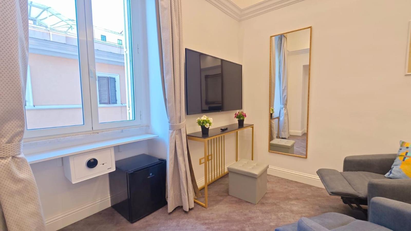Antiqua Domus Otel Roma Dış mekan fotoğraf